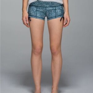 Lululemon Hot Hot Shorts